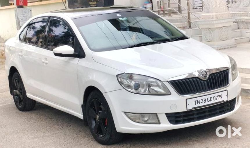 Skoda Rapid 2021 Petrol Manual