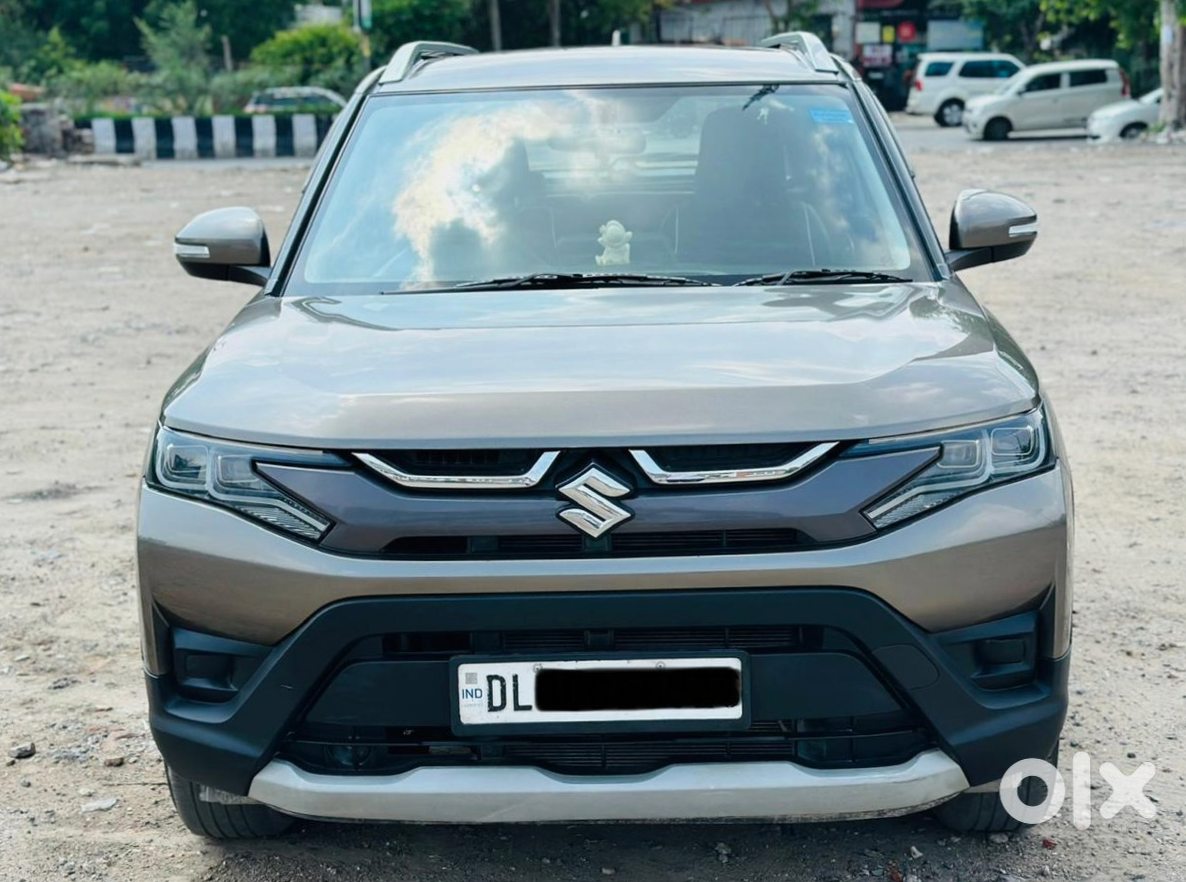 Maruti Brezza 2022 Diesel Manual