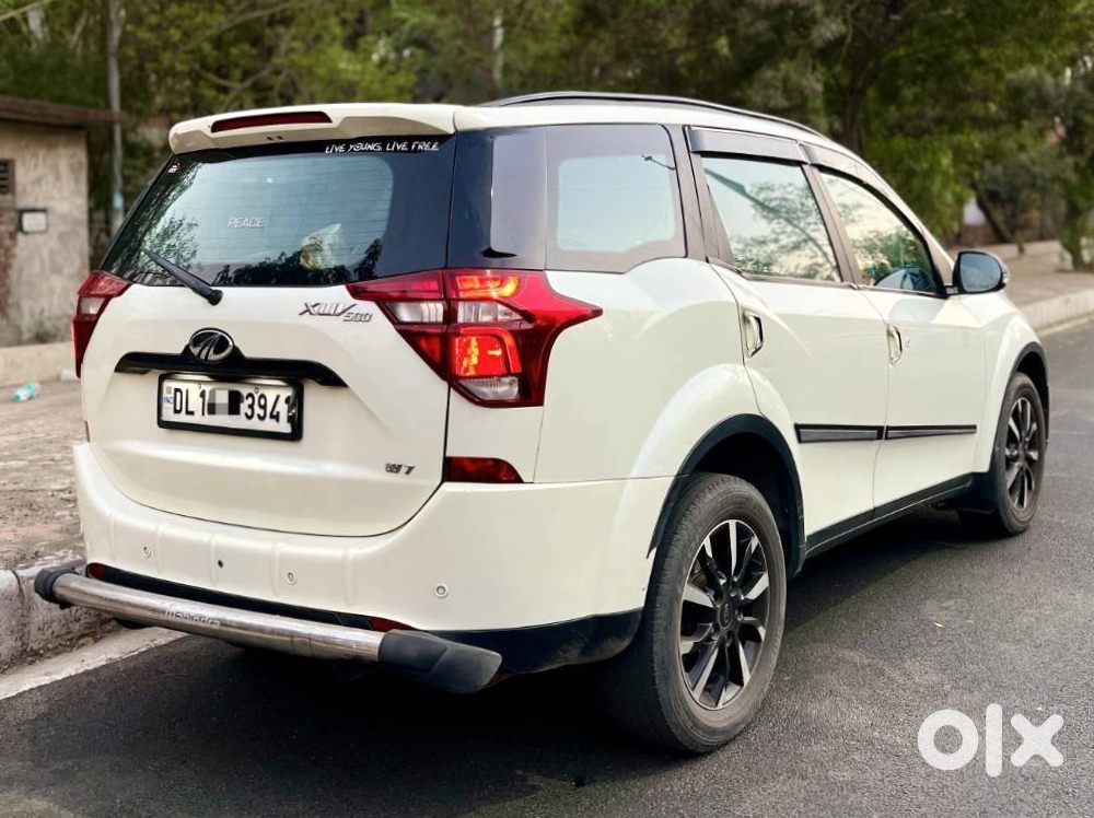 2021 Mahindra Xuv500 Diesel Automatic