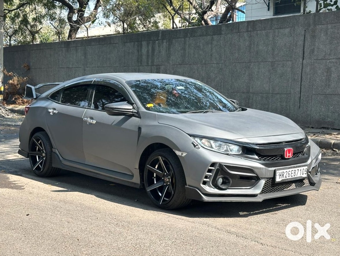 Honda Civic - Price Negotiable