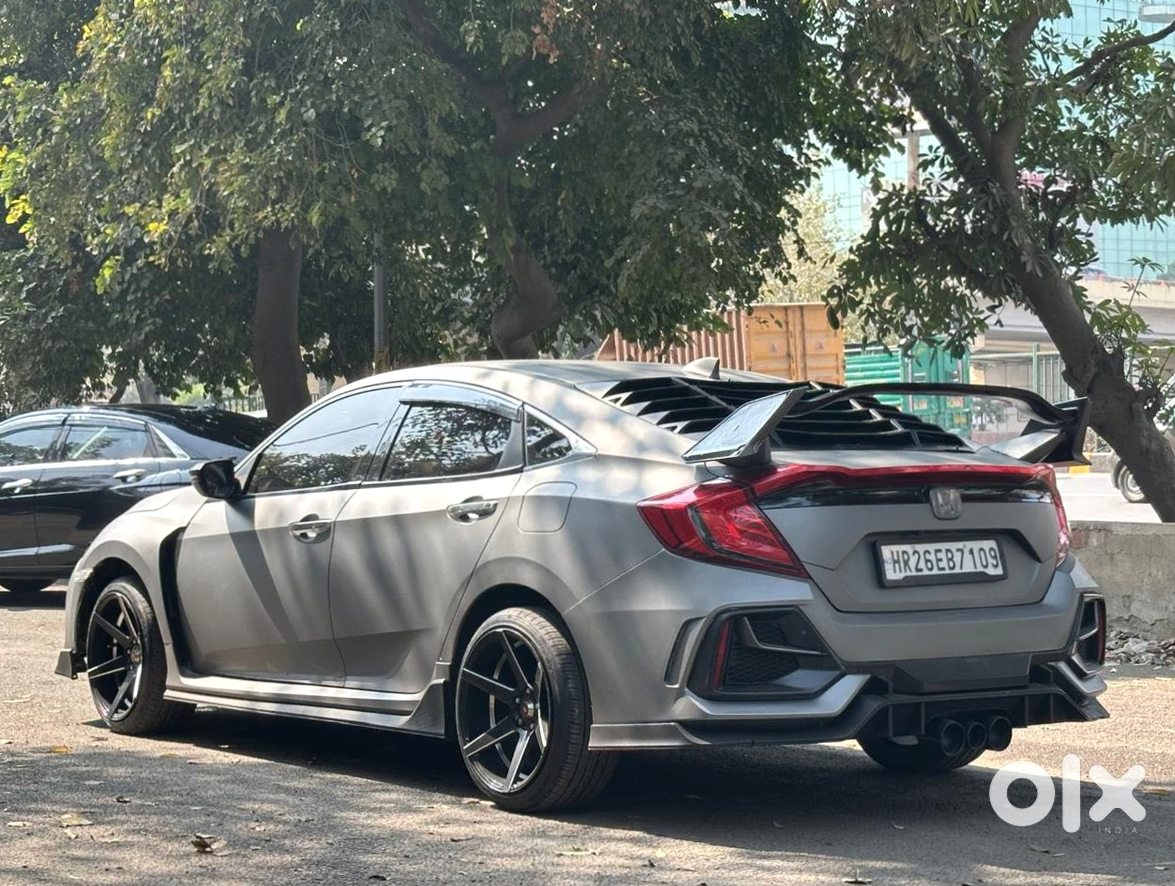 Honda Civic - Price Negotiable