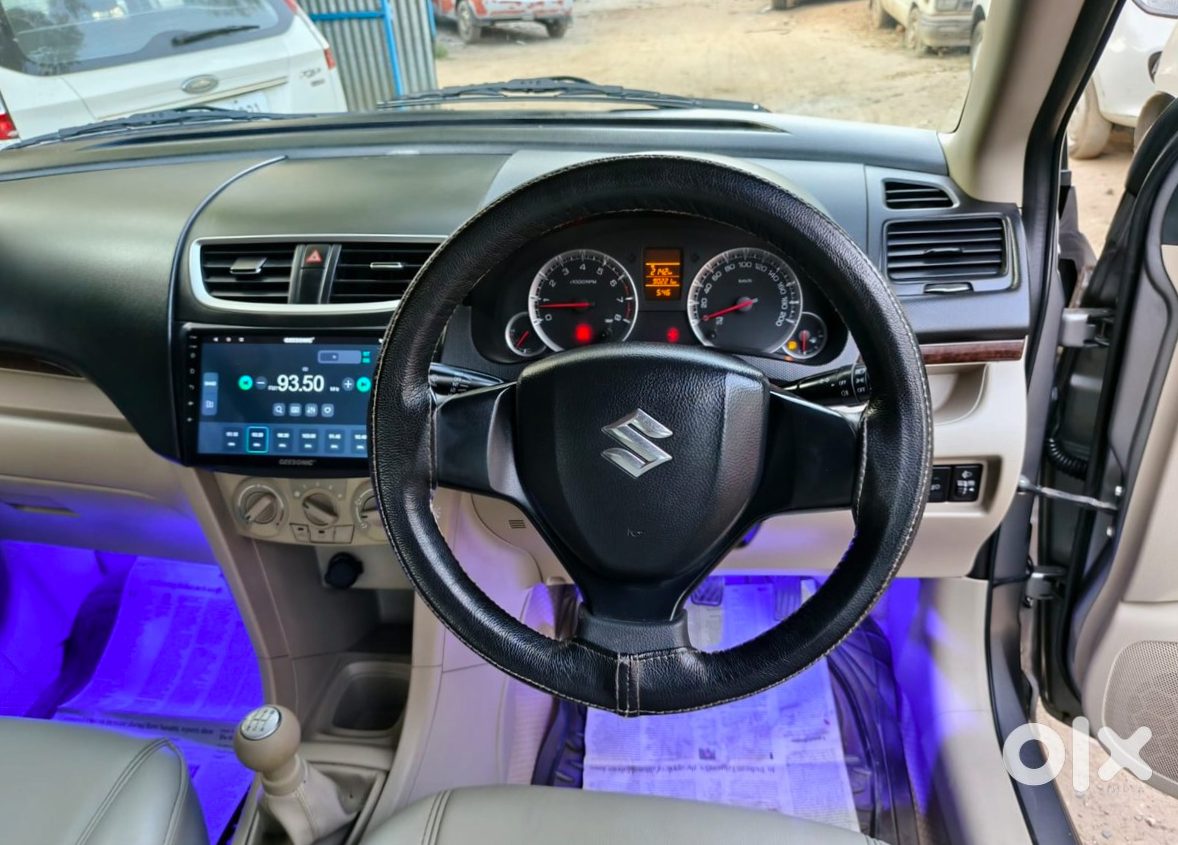 Swift Dzire Old Model Need To Sell Fast