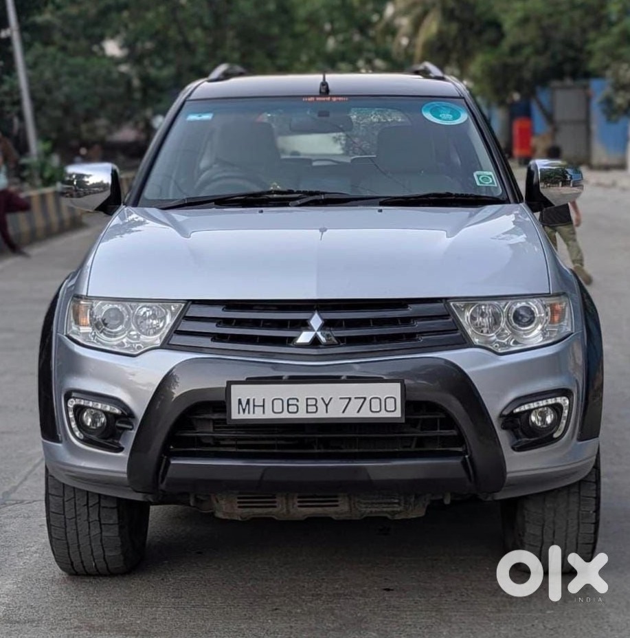 Mitsubishi Pajero Sport 2014