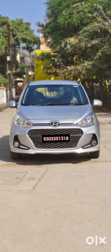 Hyundai Grand I10 2020