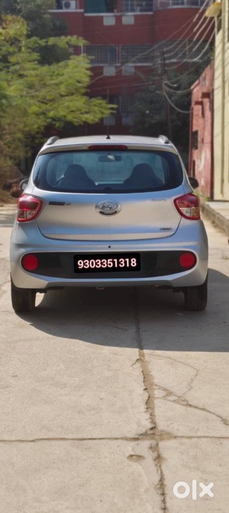 Hyundai Grand I10 2020