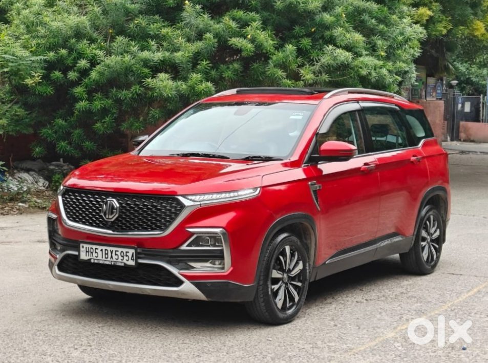 Mg Hector 2023 - Nearly New