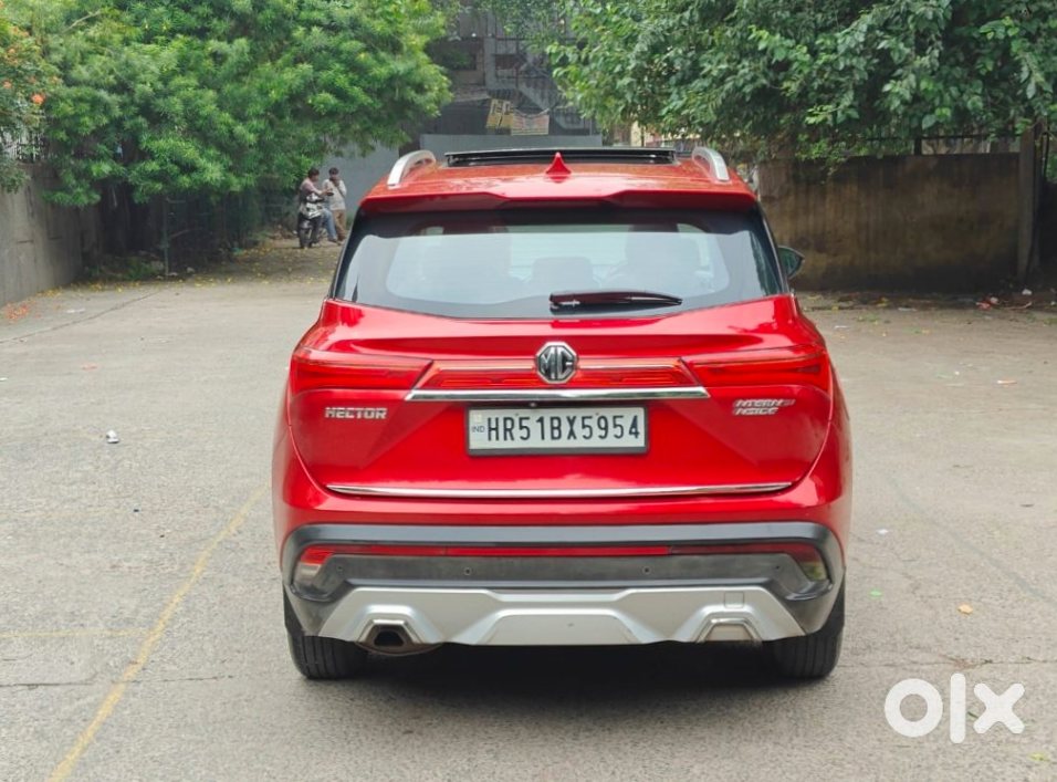 Mg Hector 2023 - Nearly New