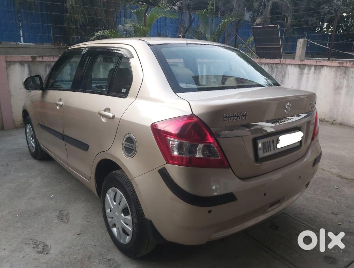 Maruti Swift Dzire 2014