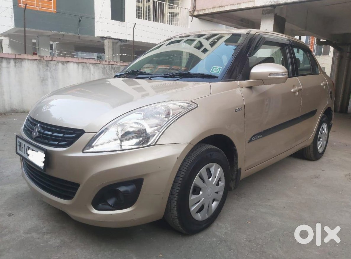 Maruti Swift Dzire 2014