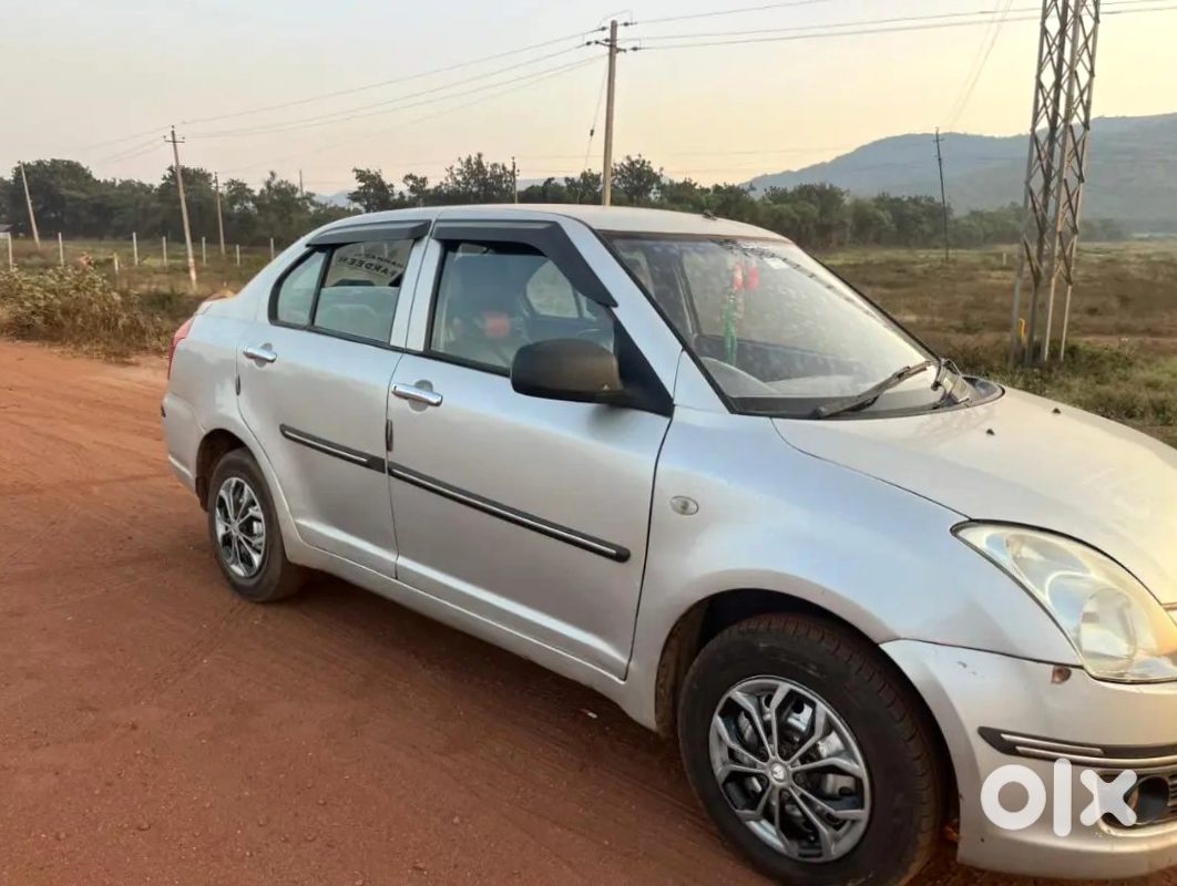 Maruti Suzuki Dzire 2020 Petrol