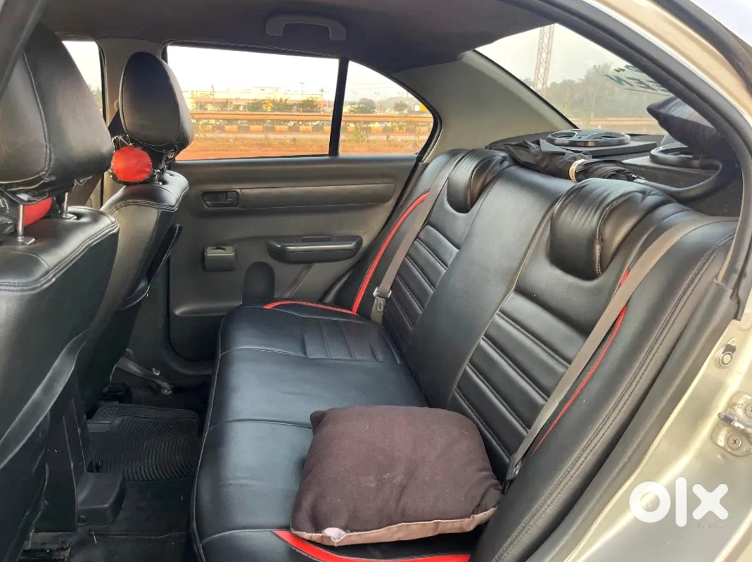 Maruti Suzuki Dzire 2020 Petrol