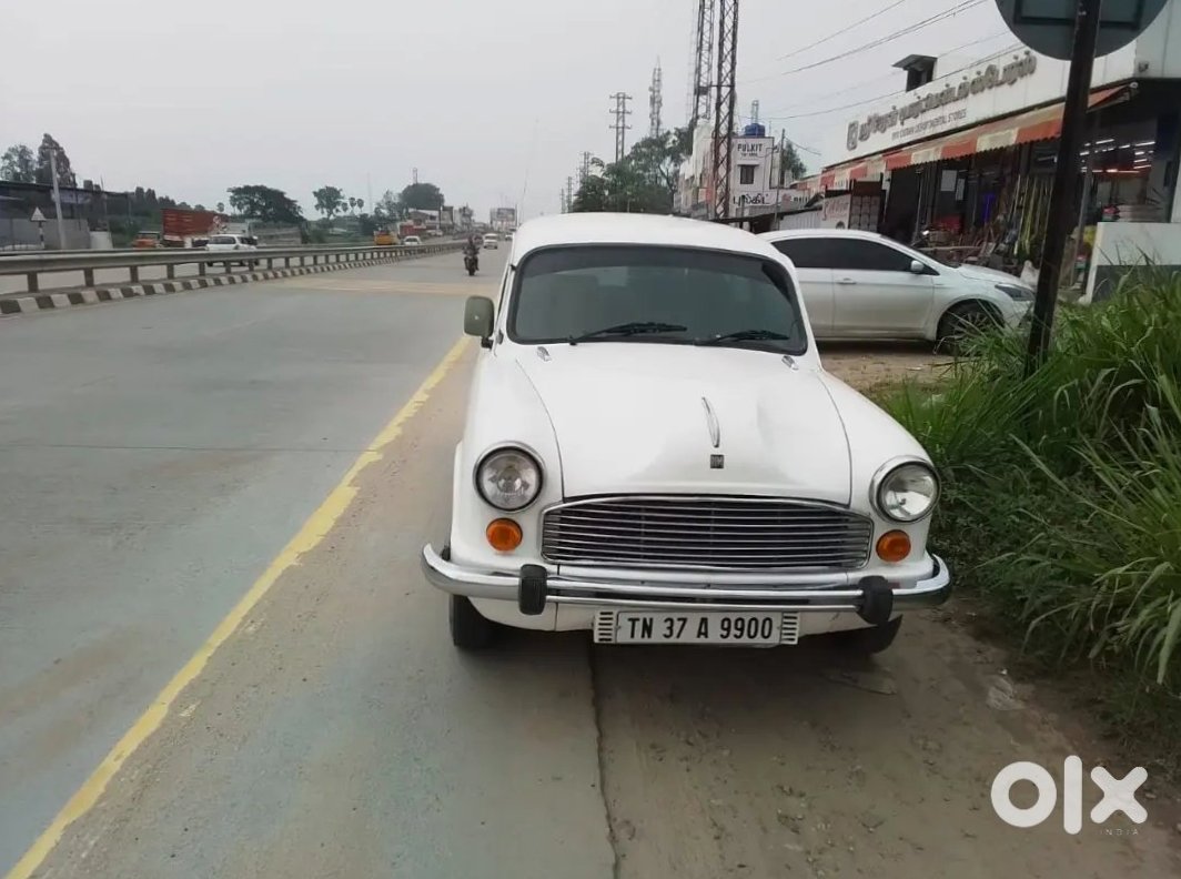 Ambassador Car For Sale