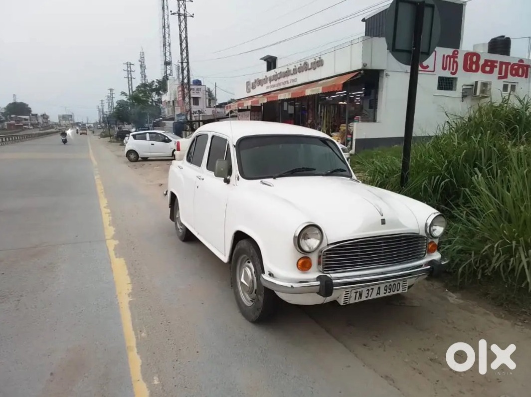 Ambassador Car For Sale