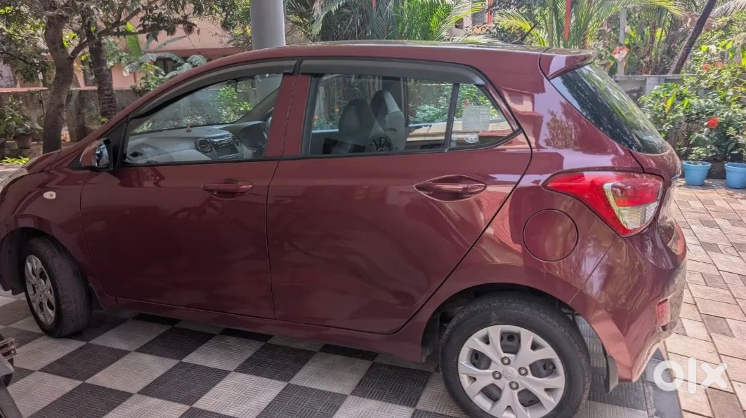 Grand I10 2020 Cng Single Owner