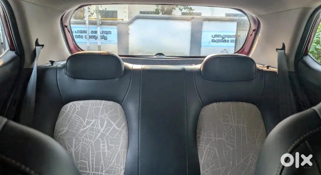 Grand I10 2020 Cng Single Owner