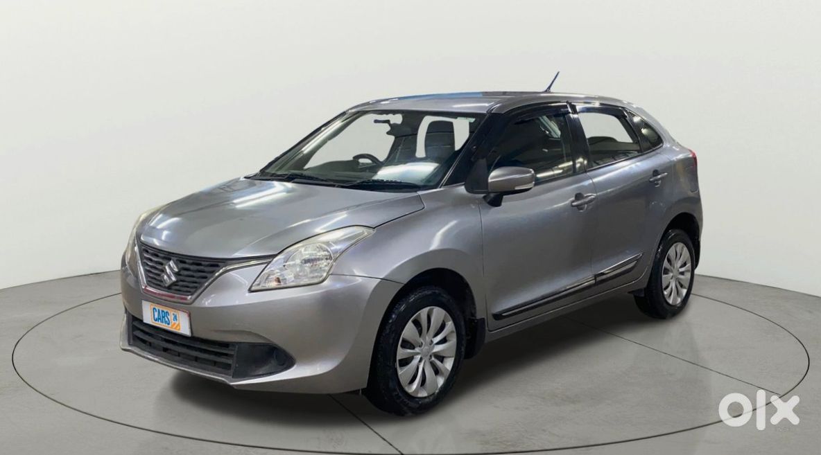 2019 Maruti Baleno Automatic - Excellent Condition