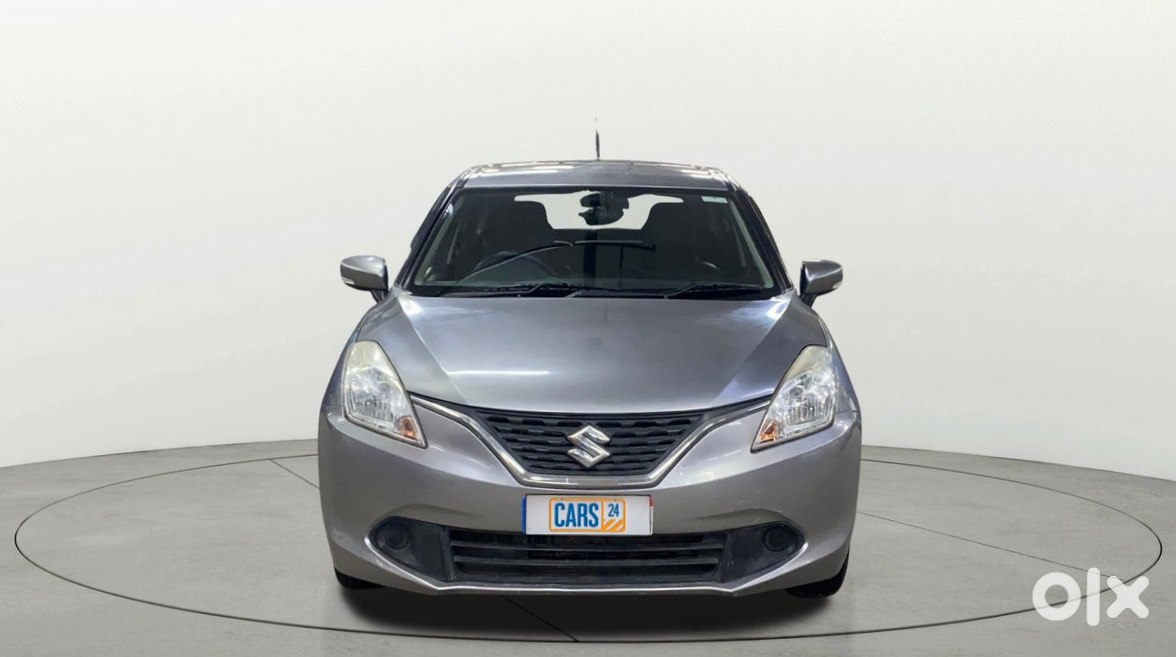 2019 Maruti Baleno Automatic - Excellent Condition