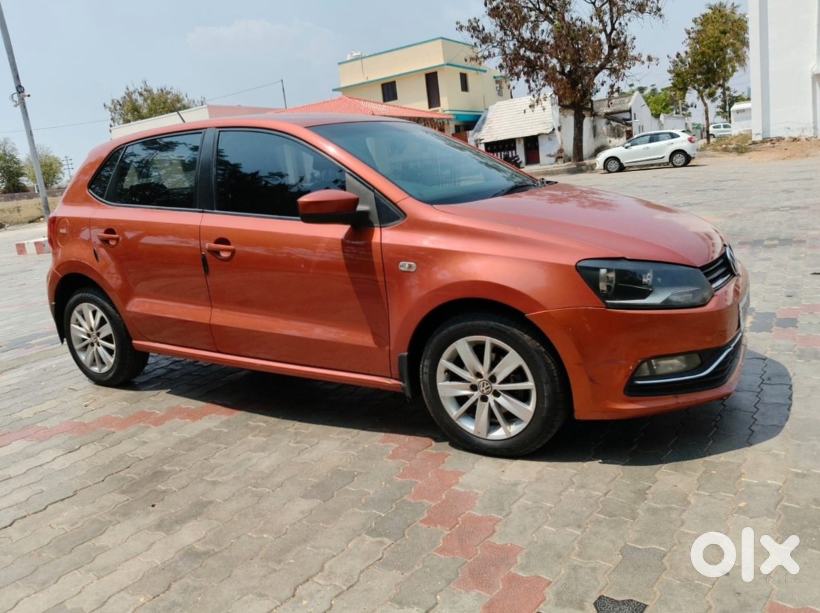 Volkswagen Polo 2010
