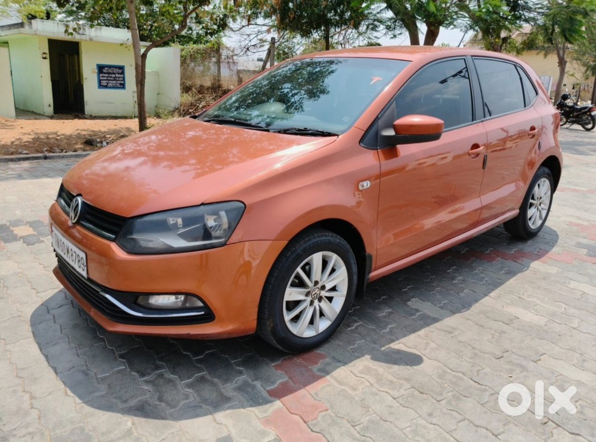 Volkswagen Polo 2010