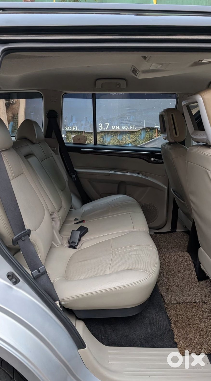 2015 Mitsubishi Pajero Sport