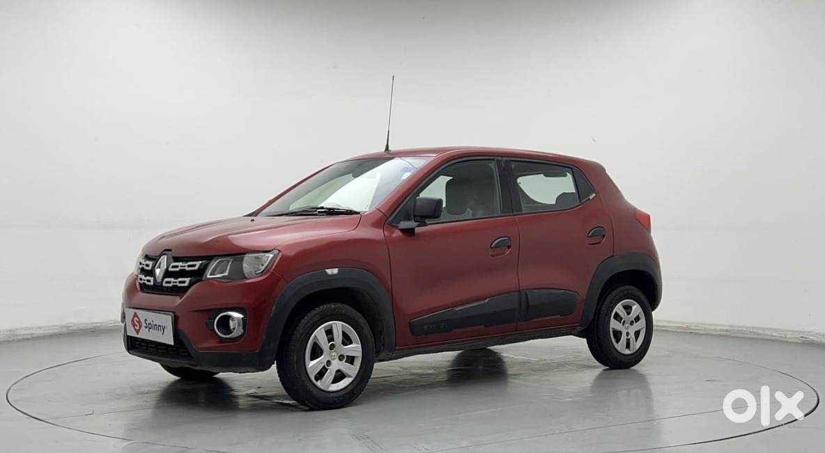 Renault Kwid 2017 Ek Dum Ok