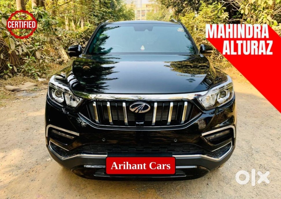 Mahindra Alturas G4 2023