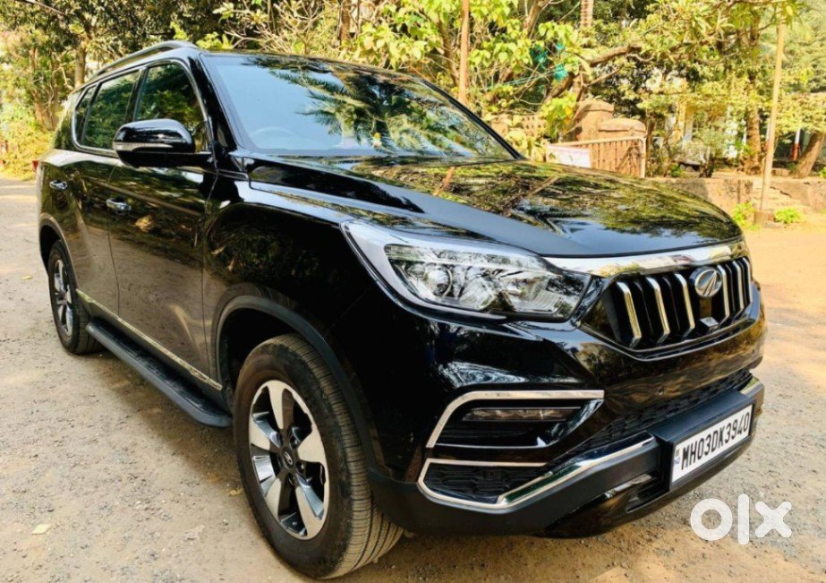 Mahindra Alturas G4 2023