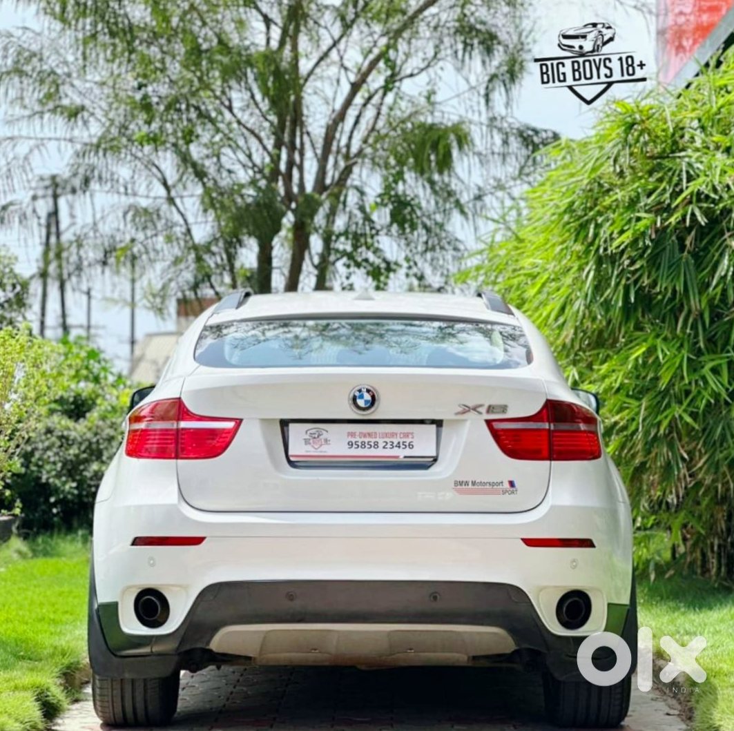 Bmw X6 2014 | Premium Suv | Chembur