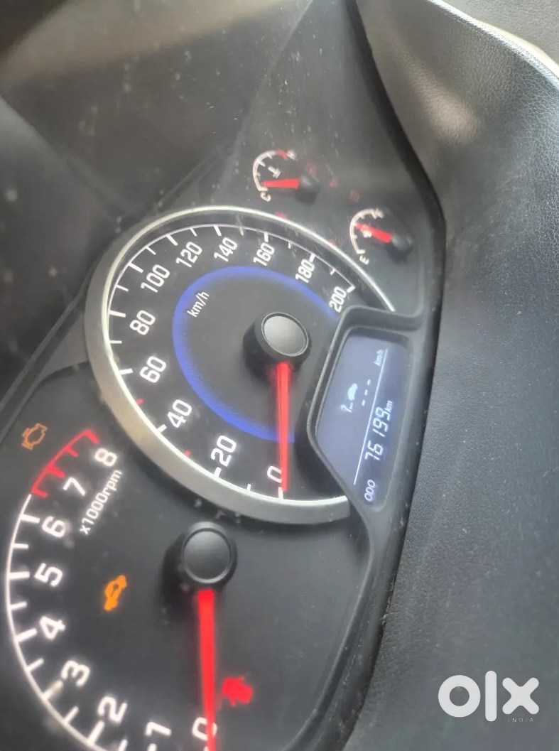 Hyundai Grand I10 - Automatic Diesel