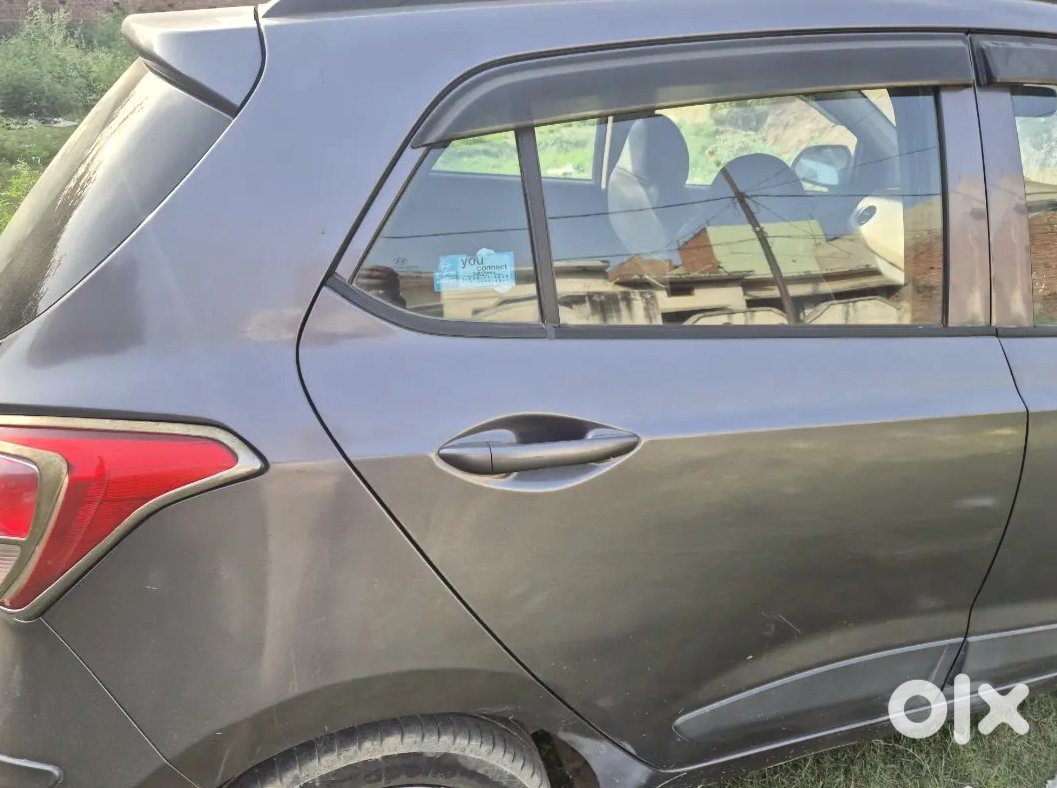 Hyundai Grand I10 - Automatic Diesel