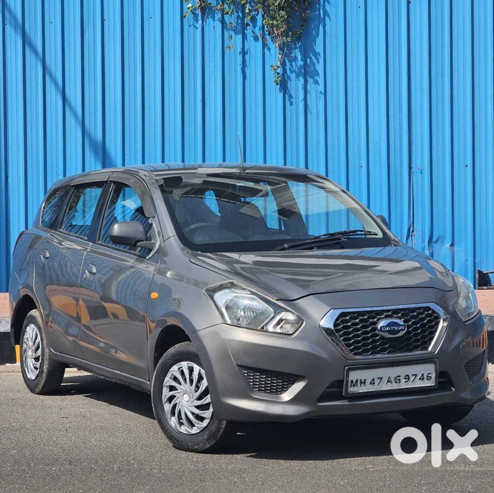 Datsun Go Plus - Need To Sell Asap