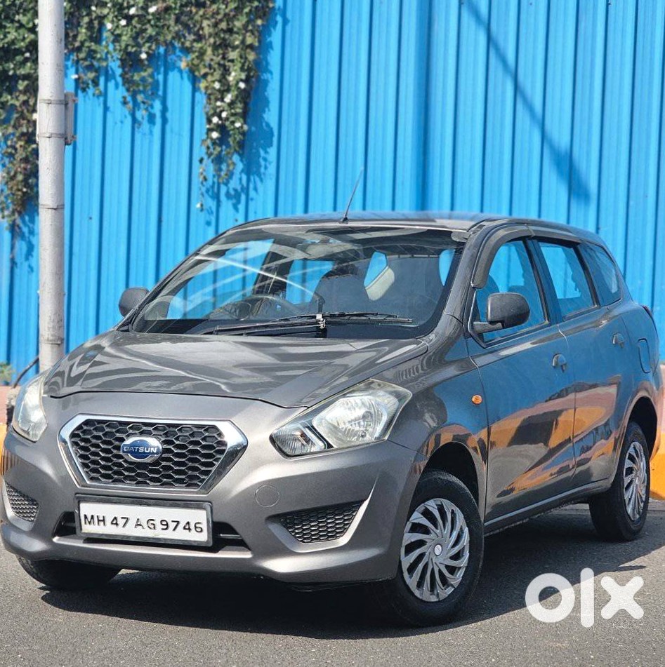 Datsun Go Plus - Need To Sell Asap