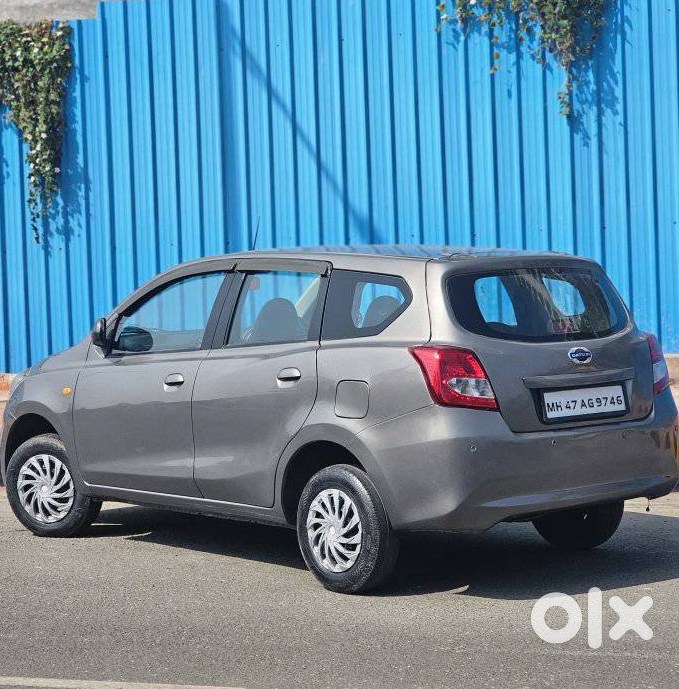 Datsun Go Plus - Need To Sell Asap