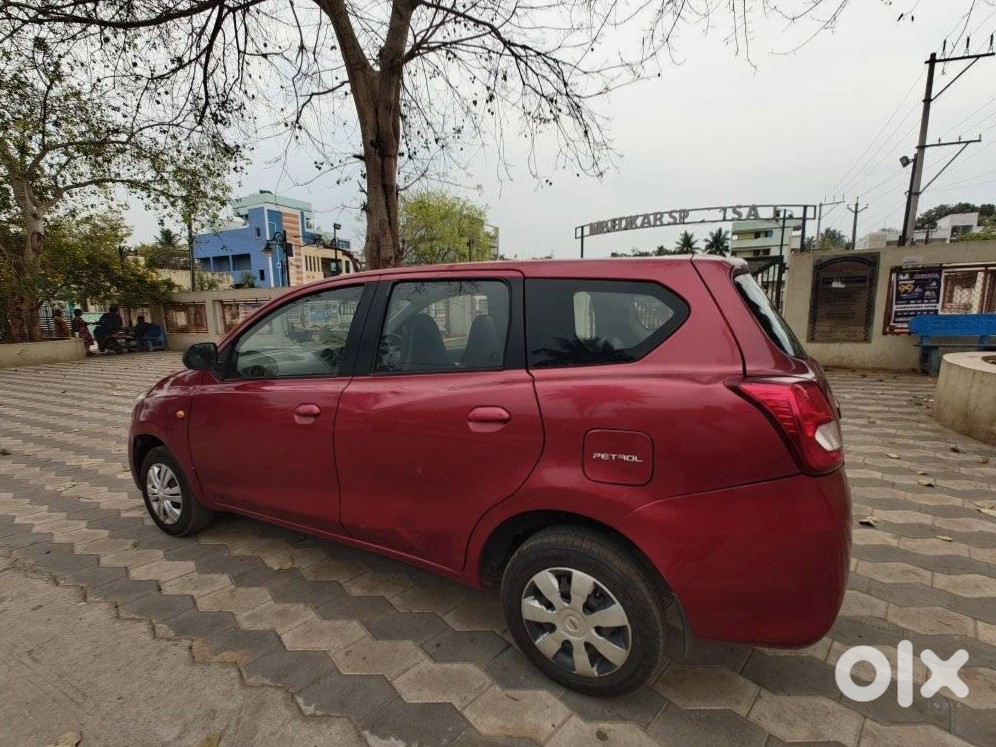 Datsun Go Plus 2016
