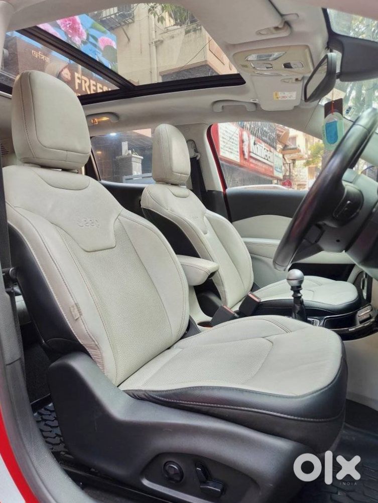 2018 Jeep Compass Petrol - Wife's Daily Driver