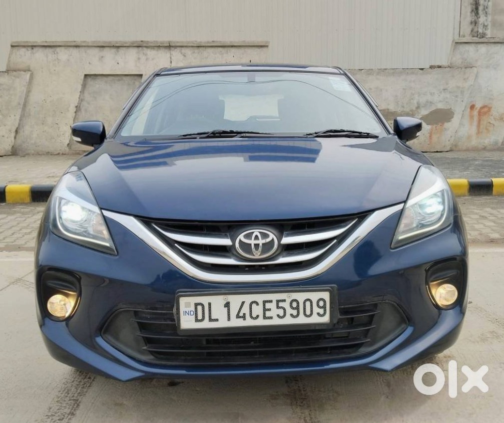2023 Toyota Glanza | Low Mileage | Shifting City