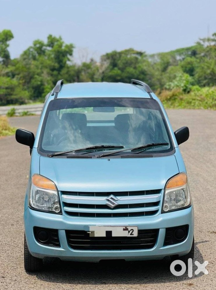 2023 Maruti Swift Wagon R - Single Owner