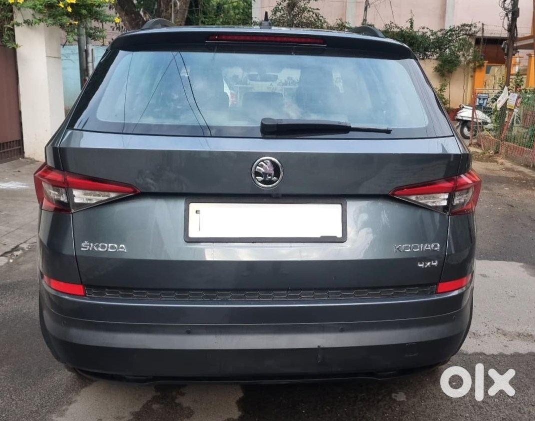 2020 Skoda Kodiaq - Luxury Petrol Manual