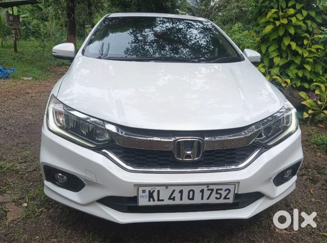 Honda City Zx 2023 - Automatic