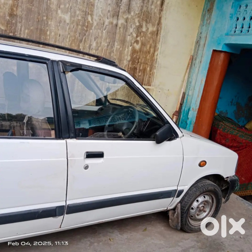 Maruti 800 Petrol 2015