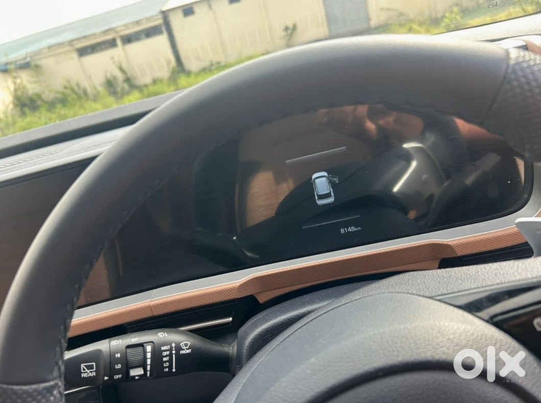 2023 Hyundai Alcazar - Premium Suv