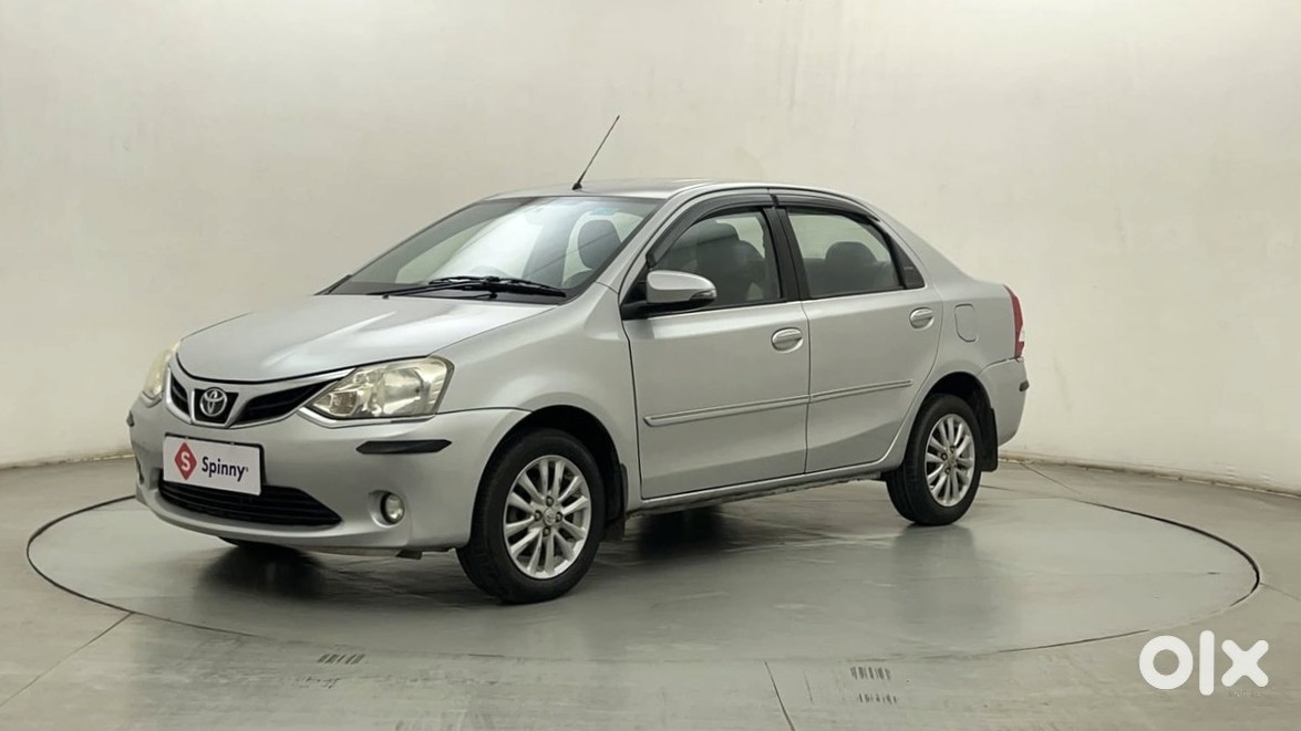 Urgent Sell - 2011 Toyota Etios