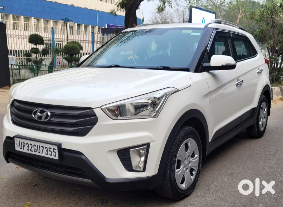 Urgent Need To Sell Hyundai Creta