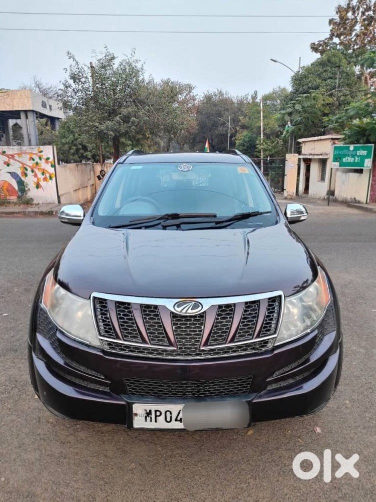 Mahindra Xuv500 2016 Petrol Manual
