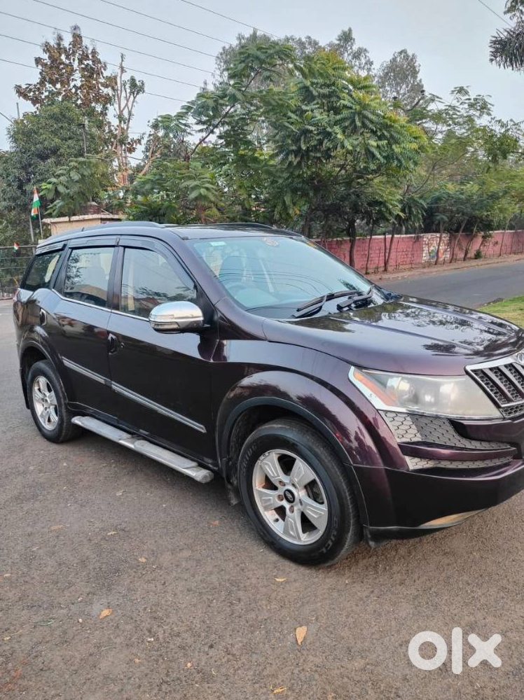 Mahindra Xuv500 2016 Petrol Manual