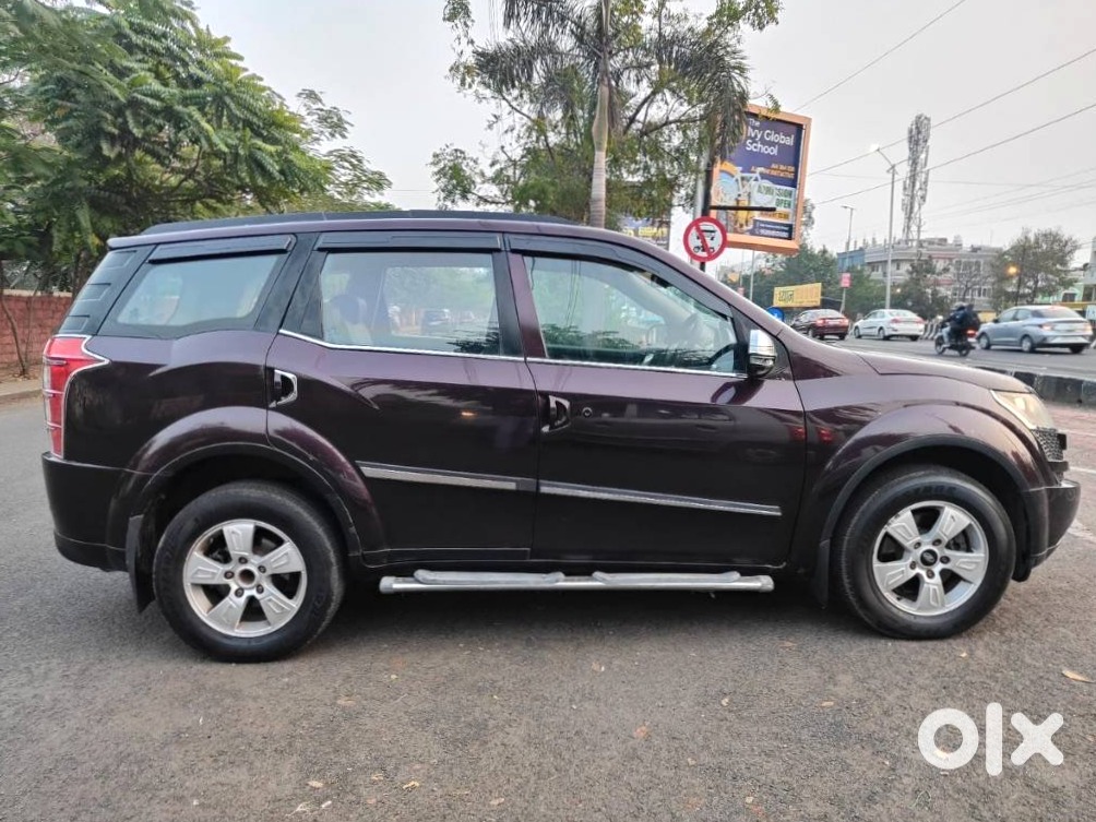 Mahindra Xuv500 2016 Petrol Manual