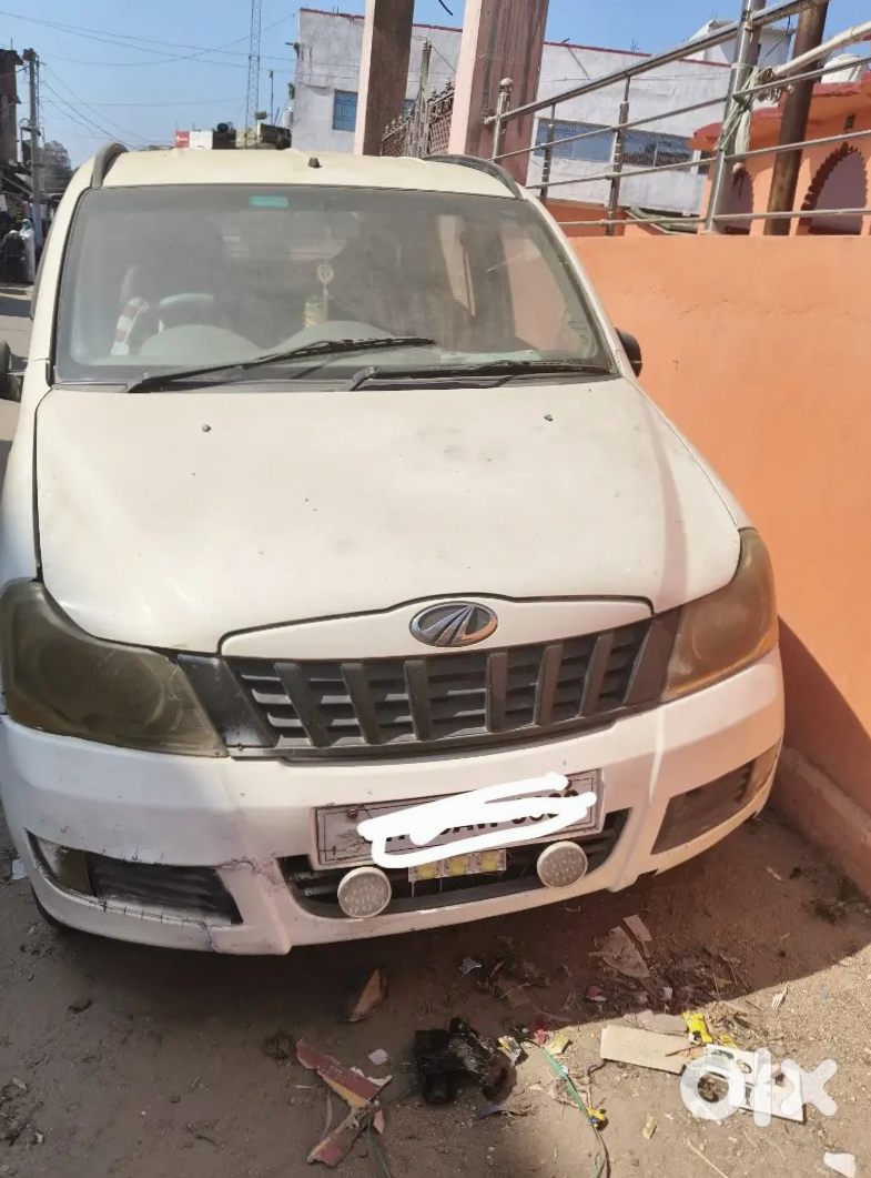 Mahindra Quanto 2014