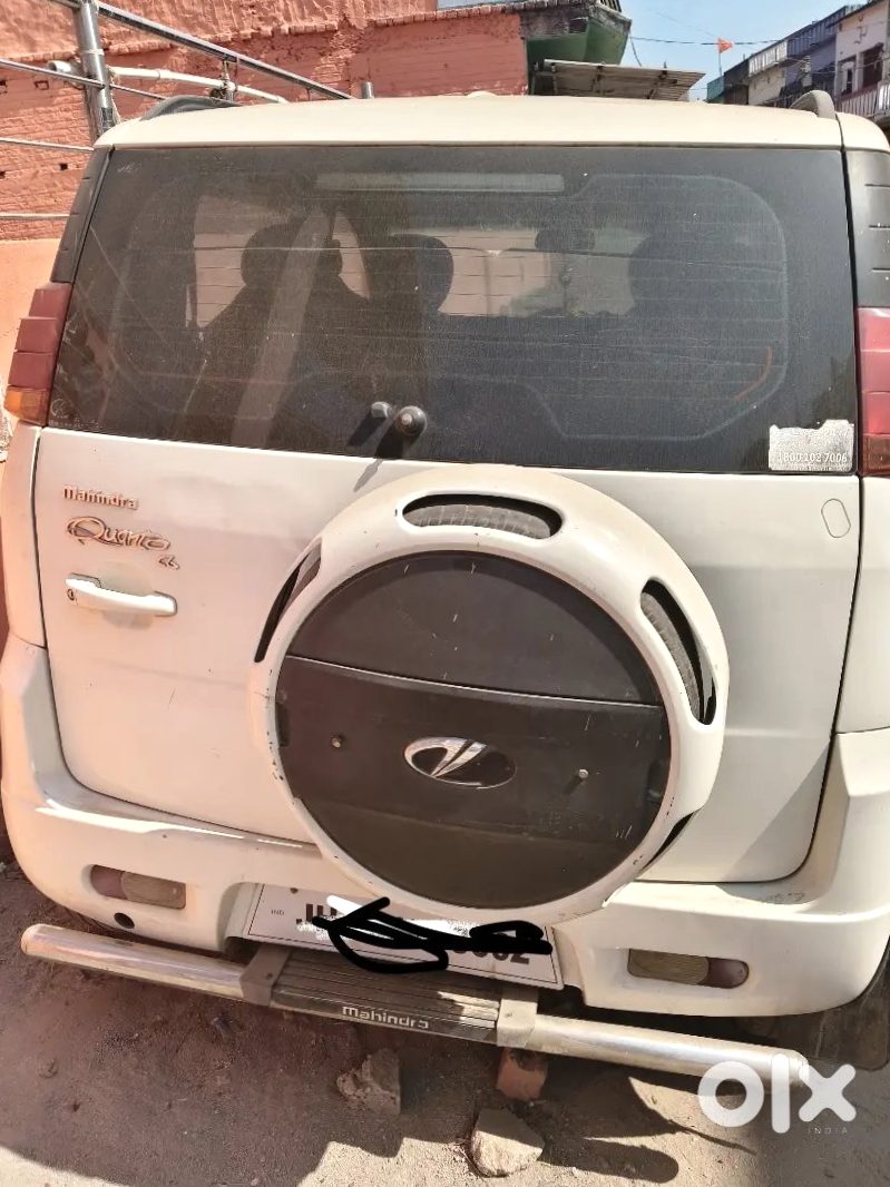Mahindra Quanto 2014