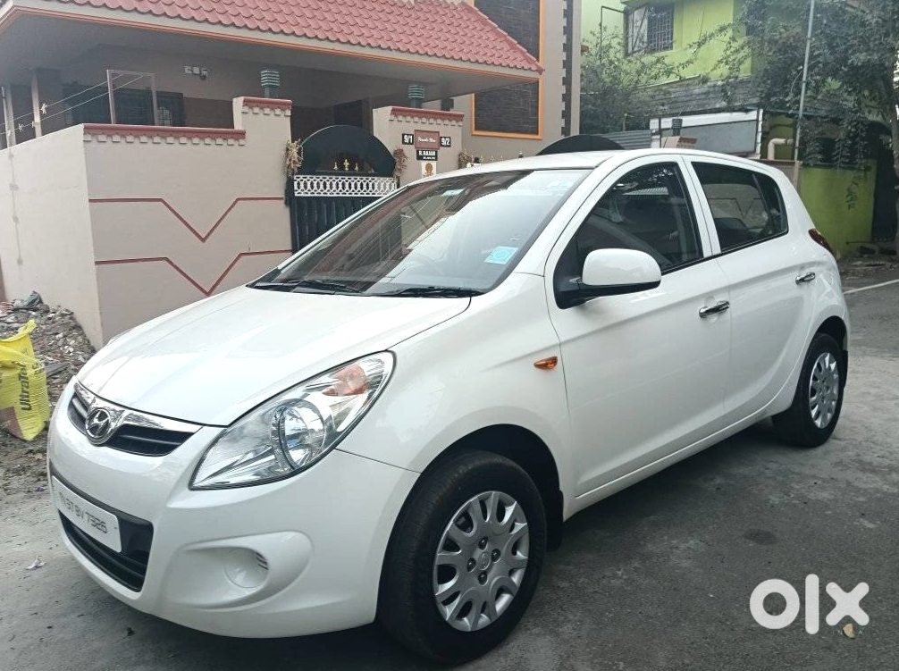 2015 Hyundai I20 Diesel Automatic
