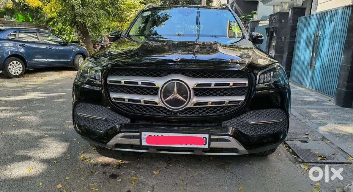 2021 Mercedes-benz Gls Diesel